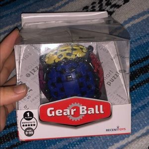Gear Ball!